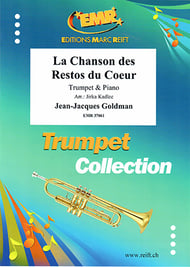 La Chanson des Restos du Coeur Trumpet and Piano cover Thumbnail